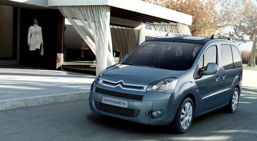  Citroen Berlingo 2009 года  (фото 15 из 72)